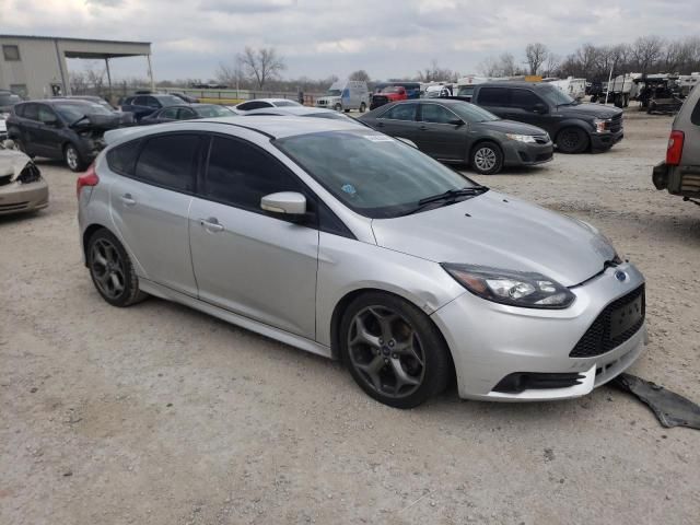 2014 Ford Focus ST