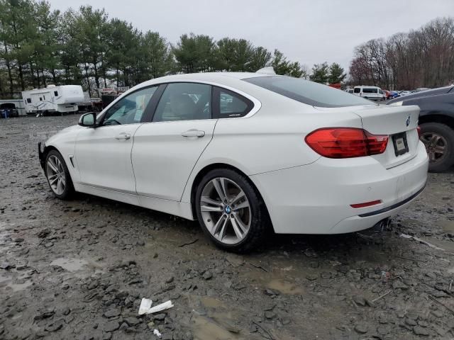 2016 BMW 428 I Gran Coupe Sulev