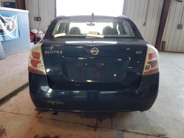 2009 Nissan Sentra 2.0