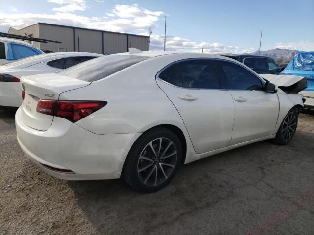 2016 Acura TLX Tech