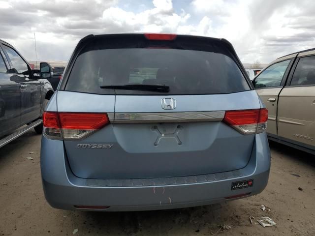 2014 Honda Odyssey EX