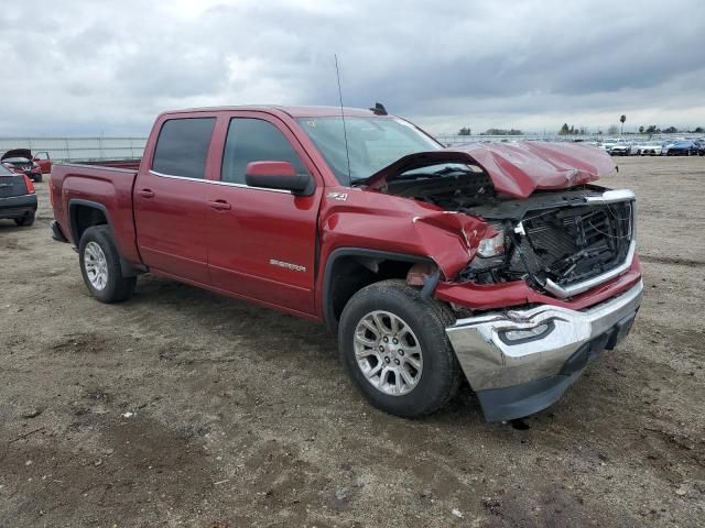 2018 GMC Sierra K1500 SLE