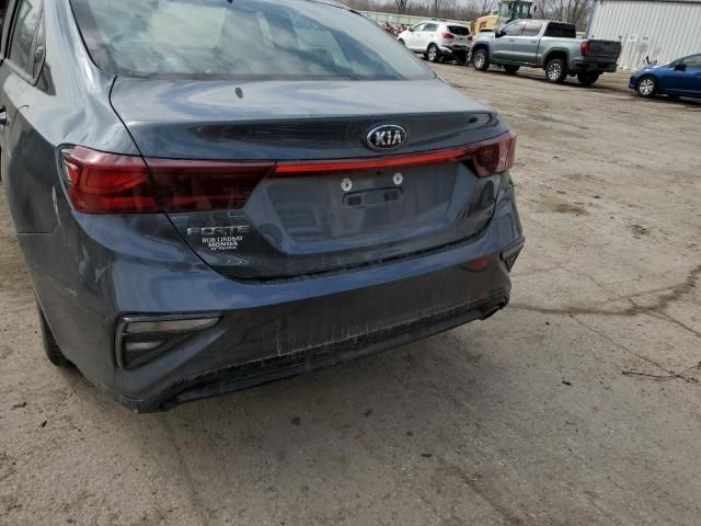 2021 KIA Forte FE