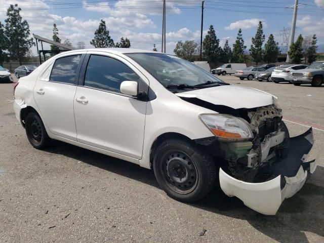 2008 Toyota Yaris