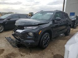 Salvage cars for sale from Copart Memphis, TN: 2023 Chevrolet Trailblazer LT