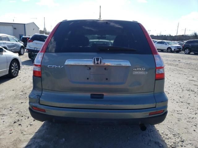 2011 Honda CR-V EXL