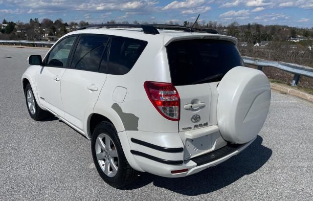 2009 Toyota Rav4 Limited