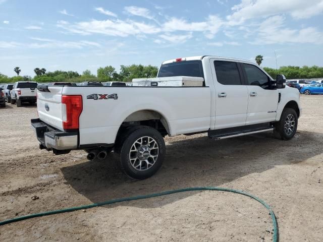 2019 Ford F250 Super Duty