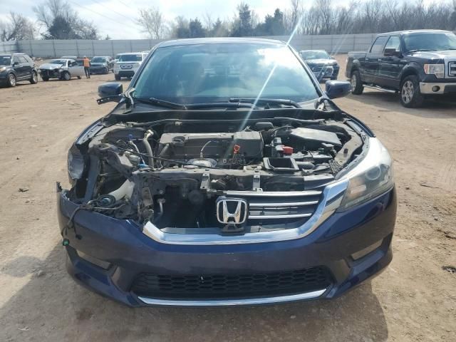 2015 Honda Accord EXL