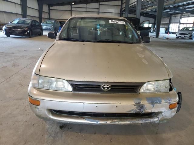 1995 Toyota Corolla LE