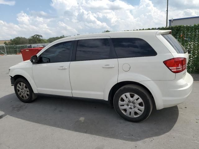 2014 Dodge Journey SE