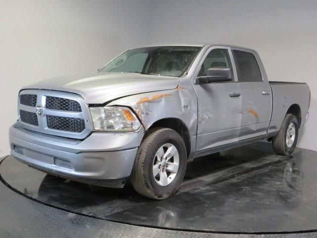 2021 Dodge RAM 1500 Classic SLT