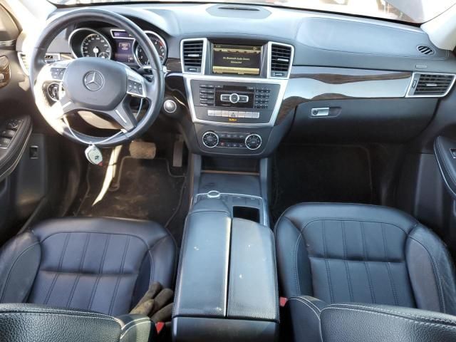 2014 Mercedes-Benz GL 450 4matic