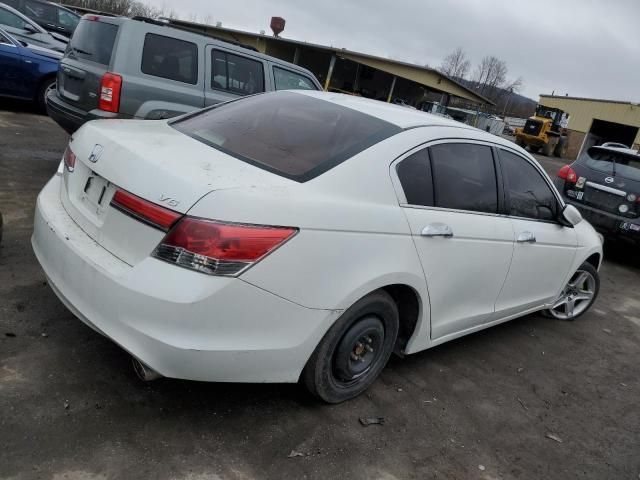 2011 Honda Accord EXL