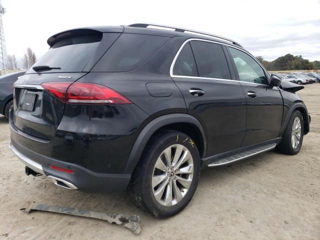 2020 Mercedes-Benz GLE 450 4matic