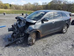 KIA Sorento Vehiculos salvage en venta: 2020 KIA Sorento L