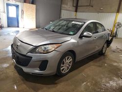 Vehiculos salvage en venta de Copart Glassboro, NJ: 2012 Mazda 3 I