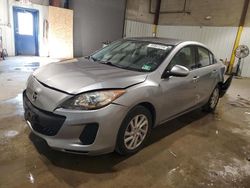 Mazda salvage cars for sale: 2012 Mazda 3 I