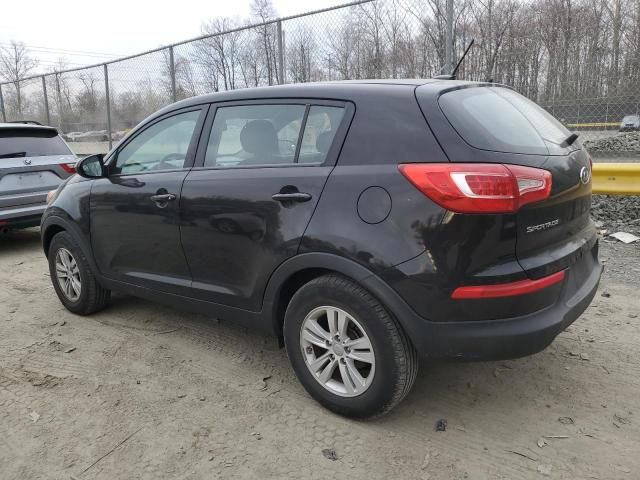 2012 KIA Sportage Base