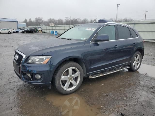 2010 Audi Q5 Premium Plus