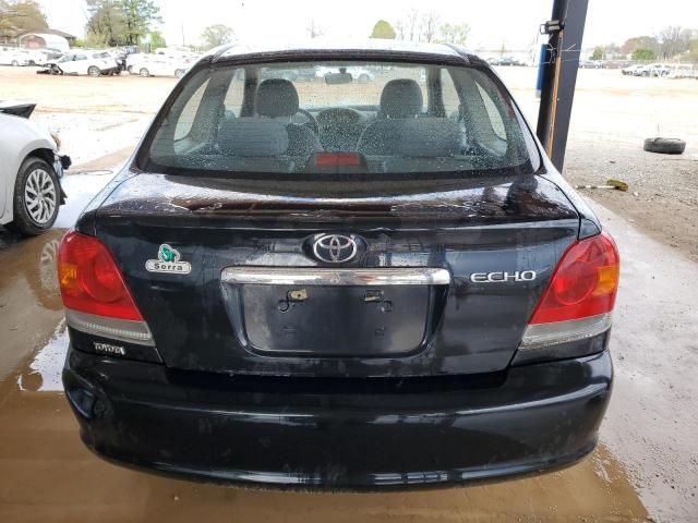 2003 Toyota Echo