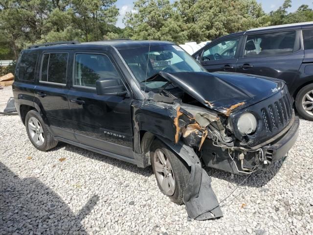 2014 Jeep Patriot Latitude