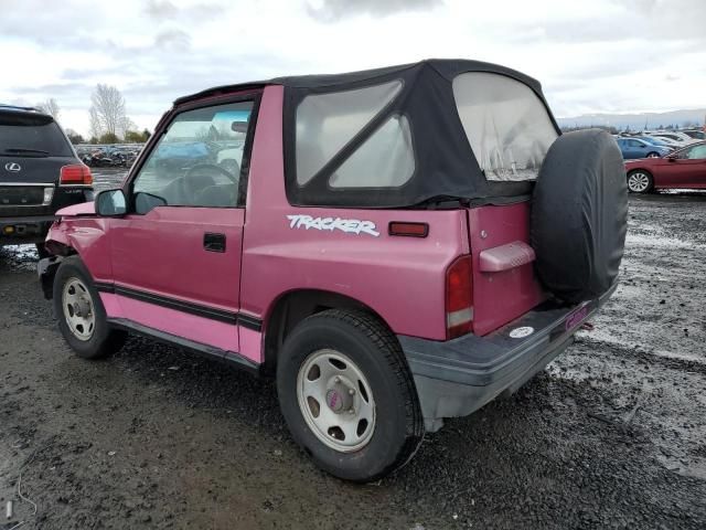 1993 GEO Tracker