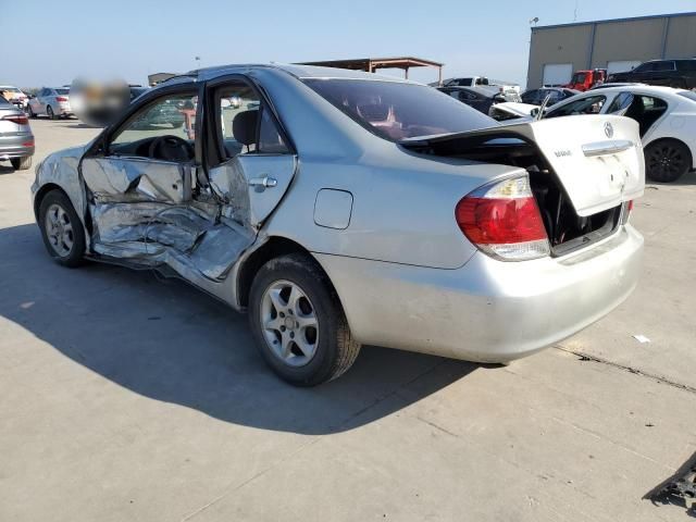 2006 Toyota Camry LE