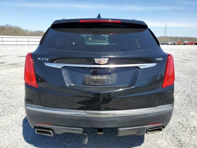 2018 Cadillac XT5 Premium Luxury