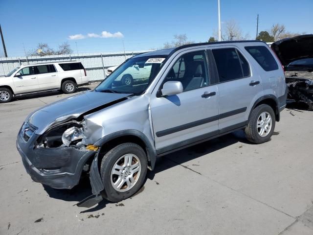 2004 Honda CR-V EX