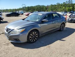 Nissan Altima 2.5 Vehiculos salvage en venta: 2017 Nissan Altima 2.5