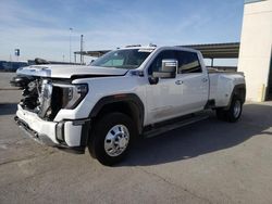 2024 GMC Sierra K3500 Denali en venta en Anthony, TX