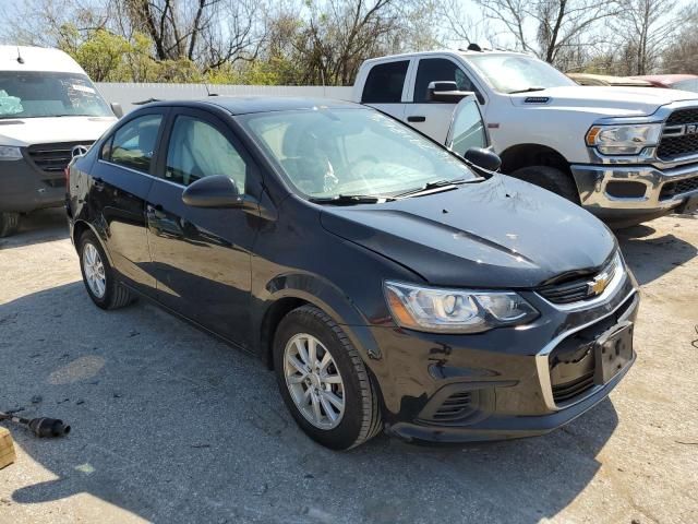 2019 Chevrolet Sonic LT