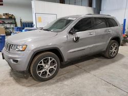 Jeep salvage cars for sale: 2019 Jeep Grand Cherokee Limited