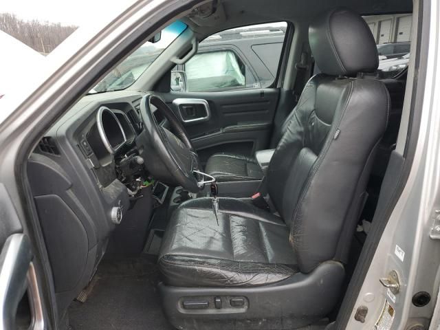 2006 Honda Ridgeline RTL