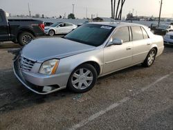 Cadillac salvage cars for sale: 2008 Cadillac DTS