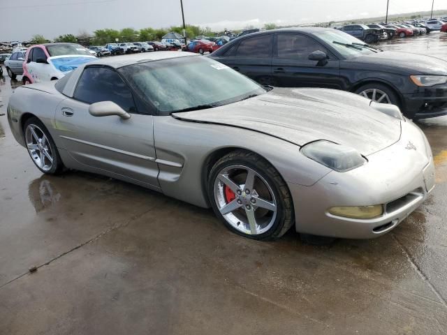 1999 Chevrolet Corvette