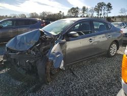 2015 Nissan Sentra S for sale in Byron, GA