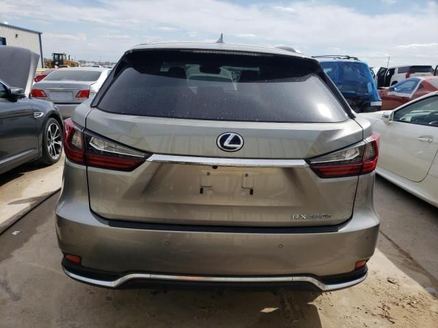 2022 Lexus RX 450H