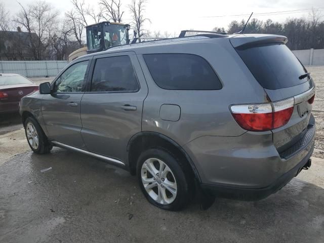 2012 Dodge Durango SXT