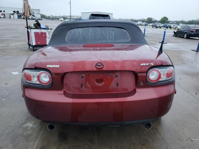 2007 Mazda MX-5 Miata