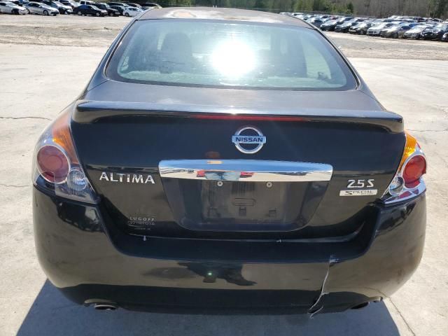 2012 Nissan Altima Base