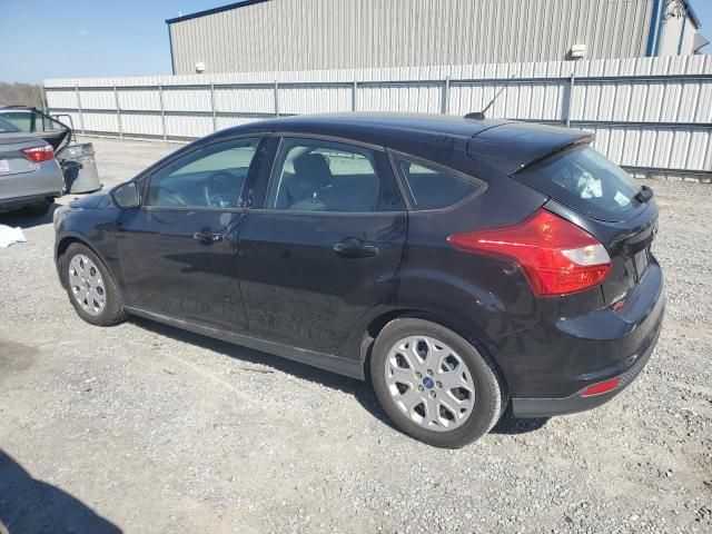 2012 Ford Focus SE