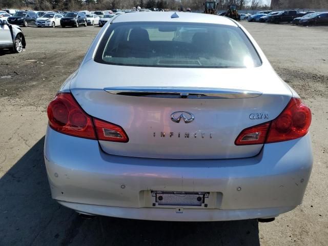 2010 Infiniti G37