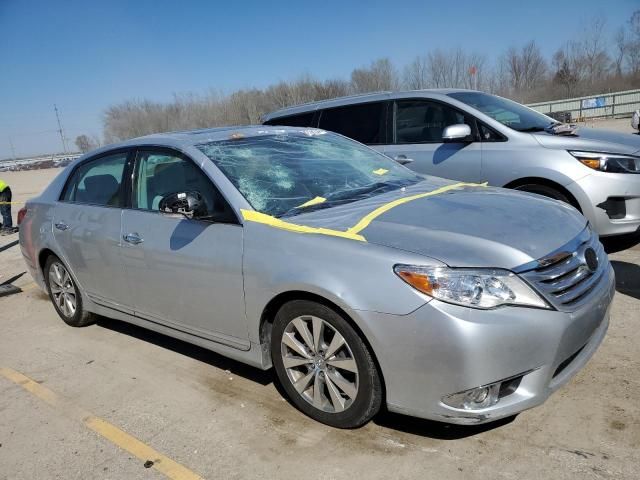 2012 Toyota Avalon Base