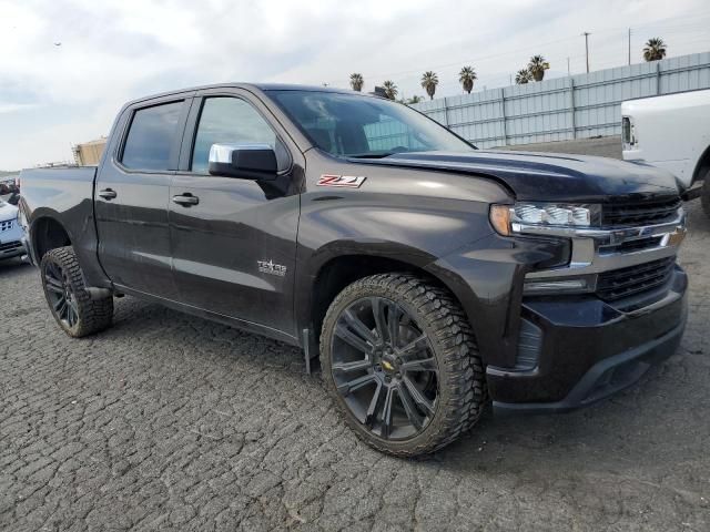 2019 Chevrolet Silverado C1500 LT