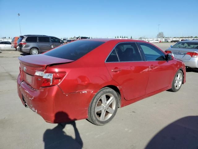 2013 Toyota Camry L