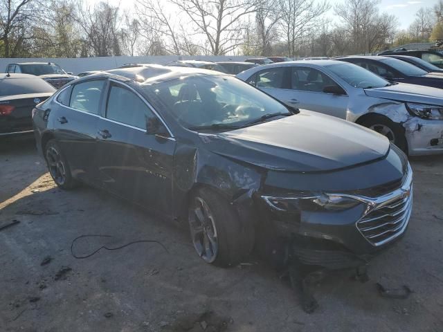 2021 Chevrolet Malibu LT