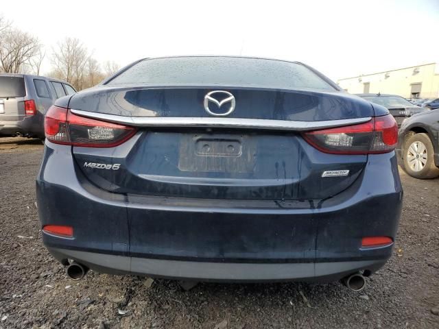 2016 Mazda 6 Touring