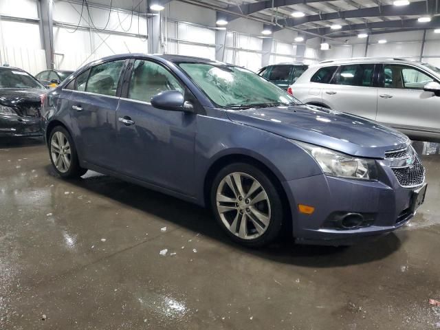 2013 Chevrolet Cruze LTZ